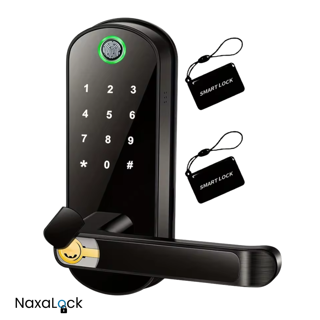 Naxalock - Instant Entry Smart Door Lock