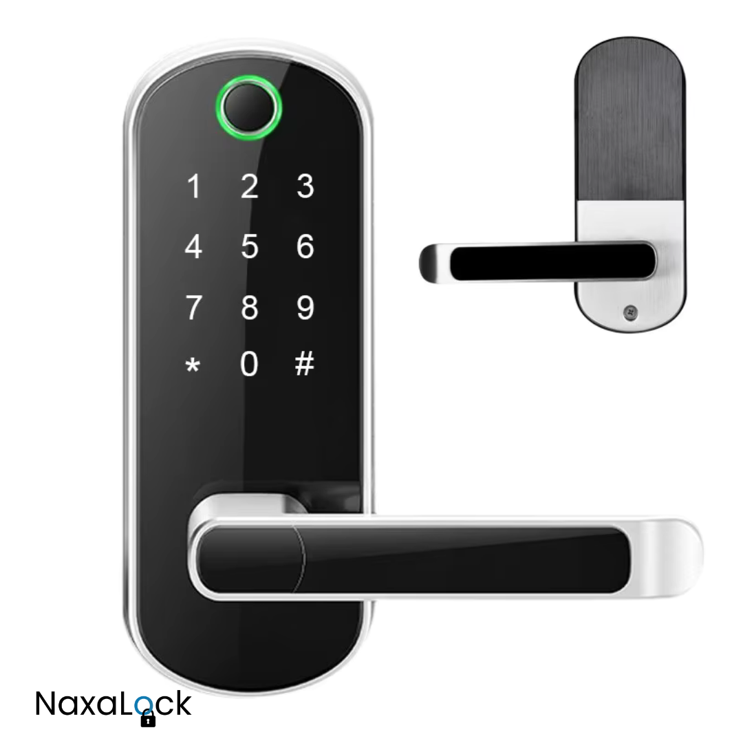 Naxalock - Instant Entry Smart Door Lock