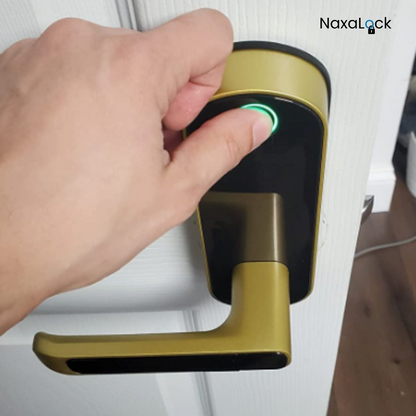 Naxalock - Instant Entry Smart Door Lock