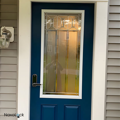 Naxalock - Instant Entry Smart Door Lock