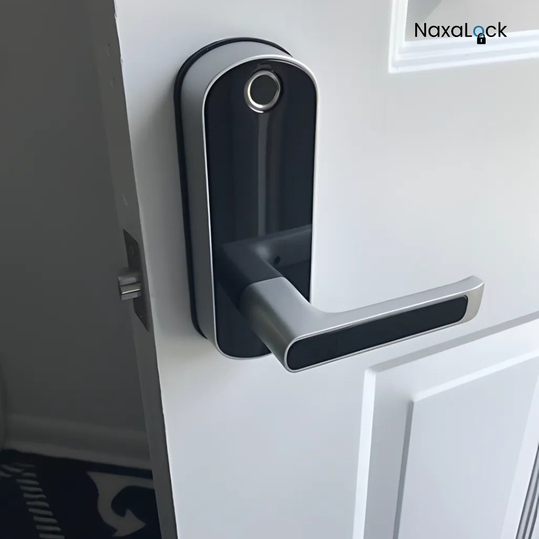 Naxalock - Instant Entry Smart Door Lock