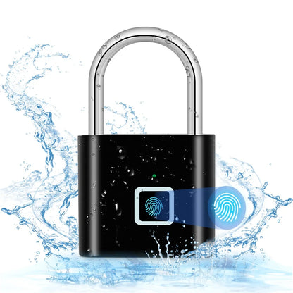 NaxaLock - Personal Smart Fingerprint Lock