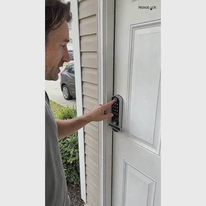 Naxalock - Instant Entry Smart Door Lock